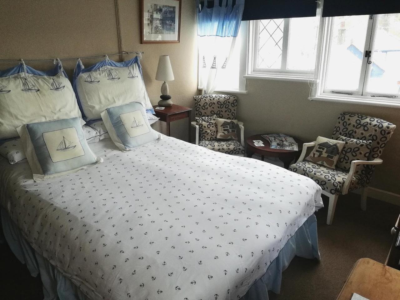 ポルペロ The House On The Props Bed & Breakfast 部屋 写真